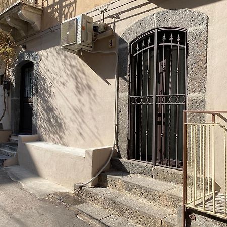 Catania Dammuso House Villa Exterior photo