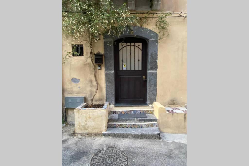 Catania Dammuso House Villa Exterior photo