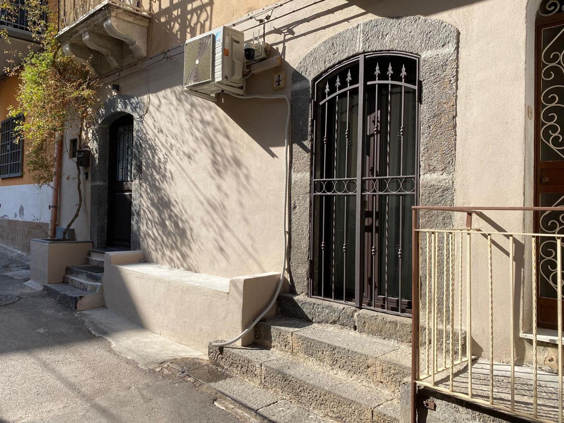 Catania Dammuso House Villa Exterior photo